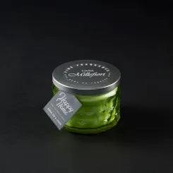 Duftkerze Happy Home Modern Life – Green Tea and Lemon (klein) - Casa-Millefiori