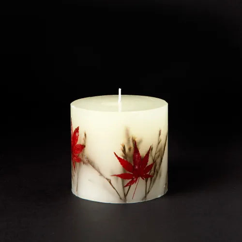 Potpourri Duftkerze (9 x 8 cm) Botanica Vanille/Sandelholz