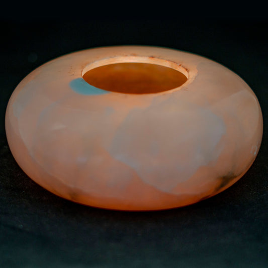 Alabaster UFO Orange