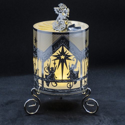 Propellos Rotary Candle Holder Bethlehem