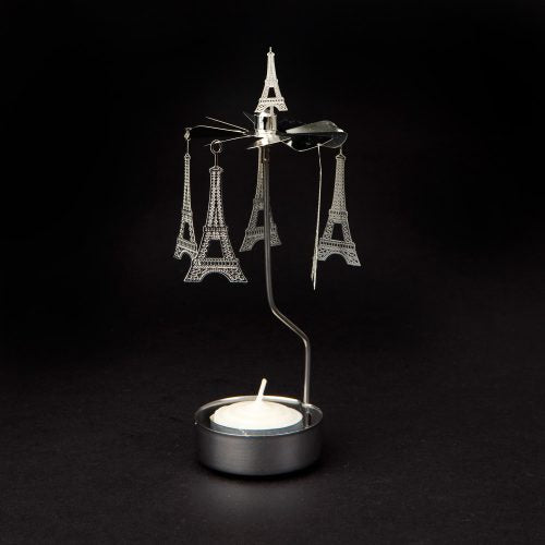 Carosello silver, Eiffel Tower